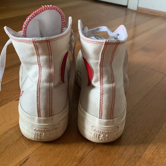 Personal customized platform heart converse - Picture 3 of 5